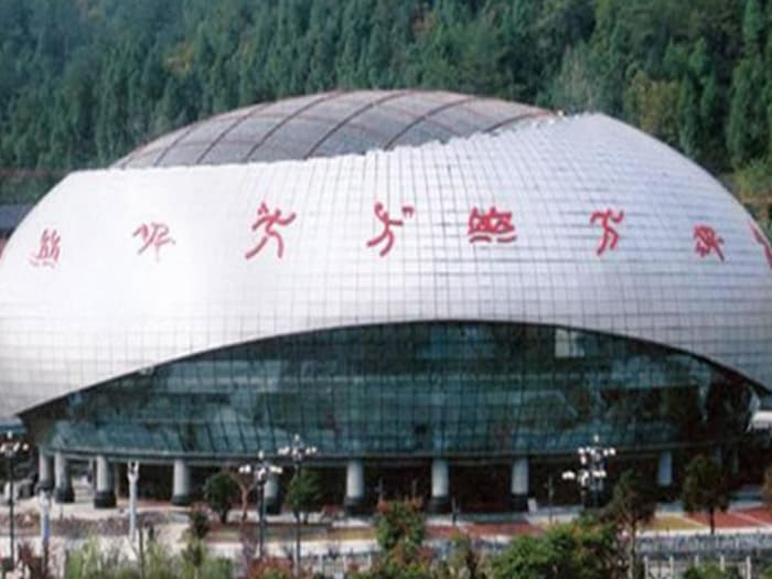 个旧网架钢结构工程有限公司
